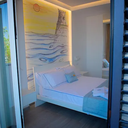 住宿加早餐酒店 Mbaccimari 切特拉罗