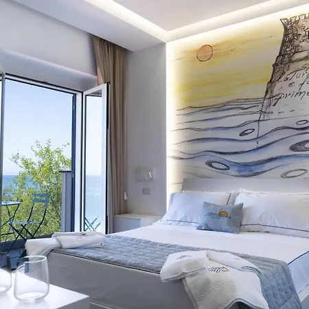 Mbaccimari 住宿加早餐酒店 切特拉罗