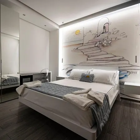 Mbaccimari 住宿加早餐酒店 切特拉罗