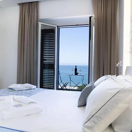Mbaccimari Bed and Breakfast Cetraro