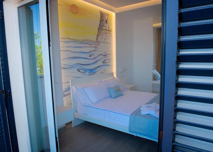 Alojamento de Acomodação e Pequeno-almoço Mbaccimari Cetraro