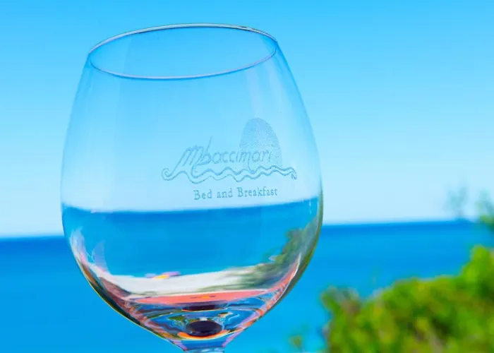 Mbaccimari Alojamento de Acomodação e Pequeno-almoço Cetraro