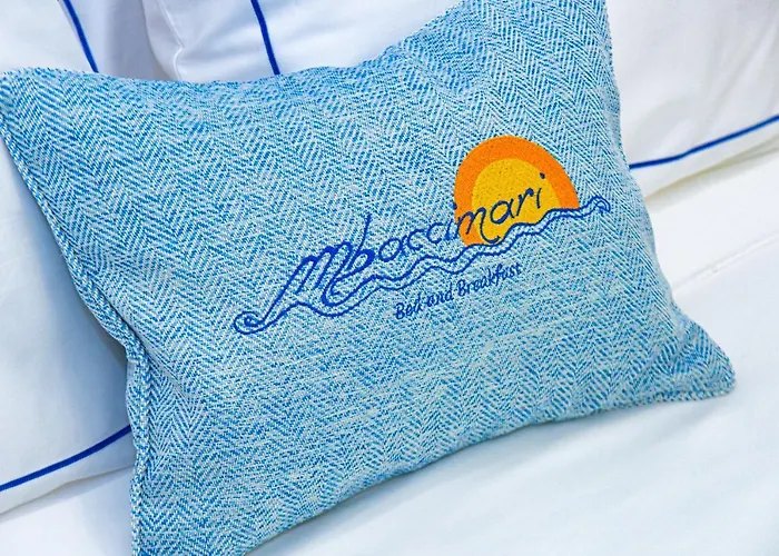 Mbaccimari Alojamento de Acomodação e Pequeno-almoço Cetraro