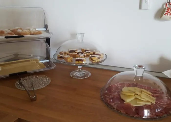 Alojamento de Acomodação e Pequeno-almoço Mbaccimari Cetraro