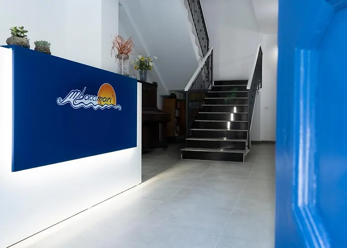 Alojamento de Acomodação e Pequeno-almoço Mbaccimari Cetraro