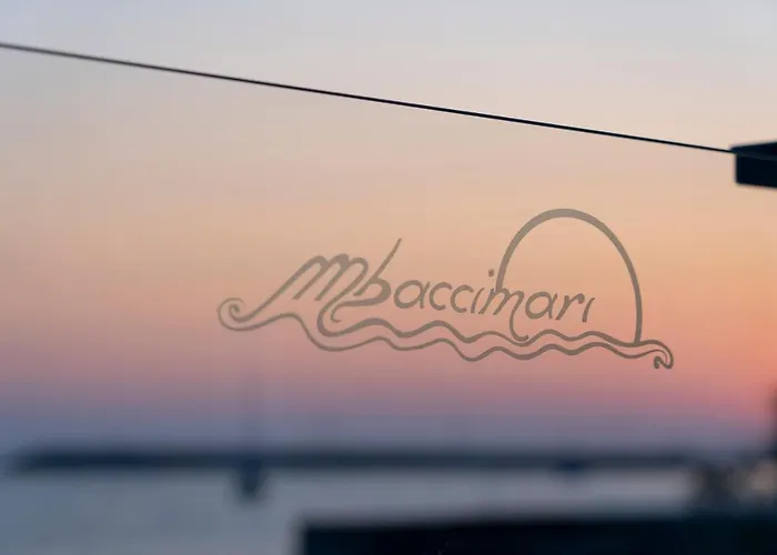 Mbaccimari Alojamento de Acomodação e Pequeno-almoço Cetraro