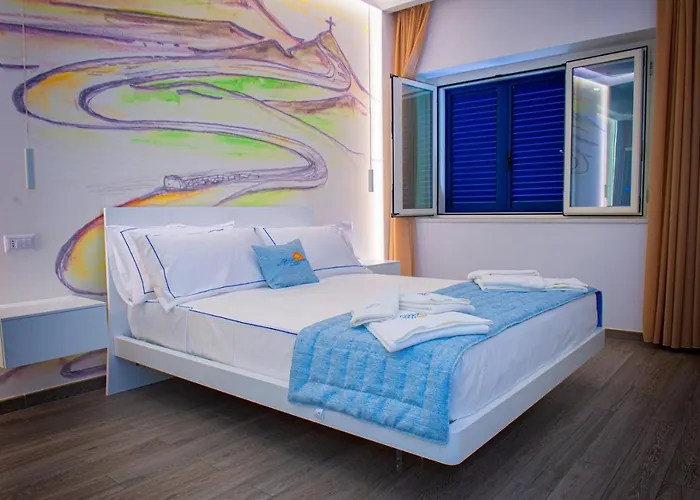 Alojamento de Acomodação e Pequeno-almoço Mbaccimari