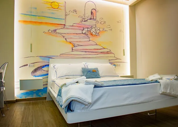 Alojamento de Acomodação e Pequeno-almoço Mbaccimari