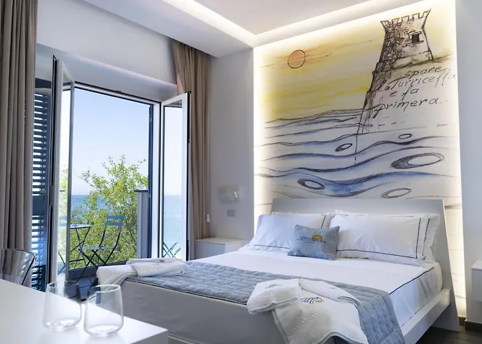 Mbaccimari Alojamento de Acomodação e Pequeno-almoço Cetraro