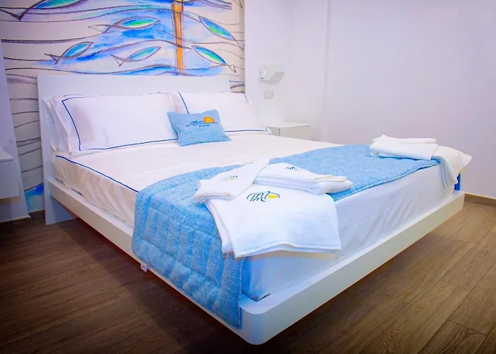 Alojamento de Acomodação e Pequeno-almoço Mbaccimari