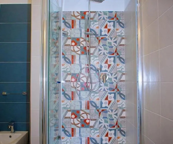 Mbaccimari Alojamento de Acomodação e Pequeno-almoço Cetraro