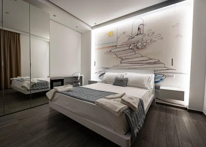 Mbaccimari Alojamento de Acomodação e Pequeno-almoço Cetraro