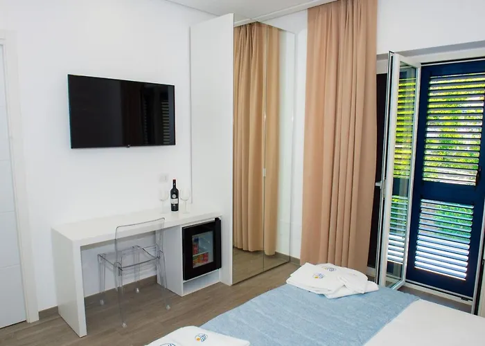 Alojamento de Acomodação e Pequeno-almoço Mbaccimari Cetraro