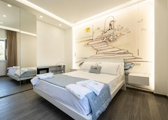 Alojamento de Acomodação e Pequeno-almoço Mbaccimari 4*