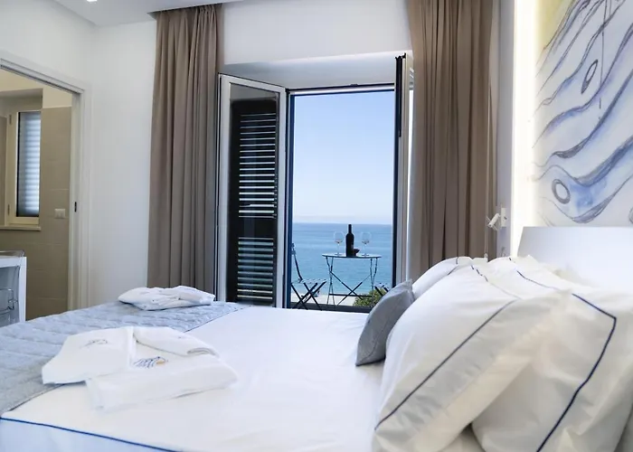 Mbaccimari Alojamento de Acomodação e Pequeno-almoço Cetraro