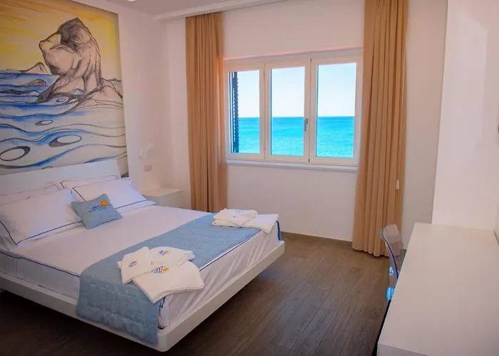 Mbaccimari Alojamento de Acomodação e Pequeno-almoço 4*