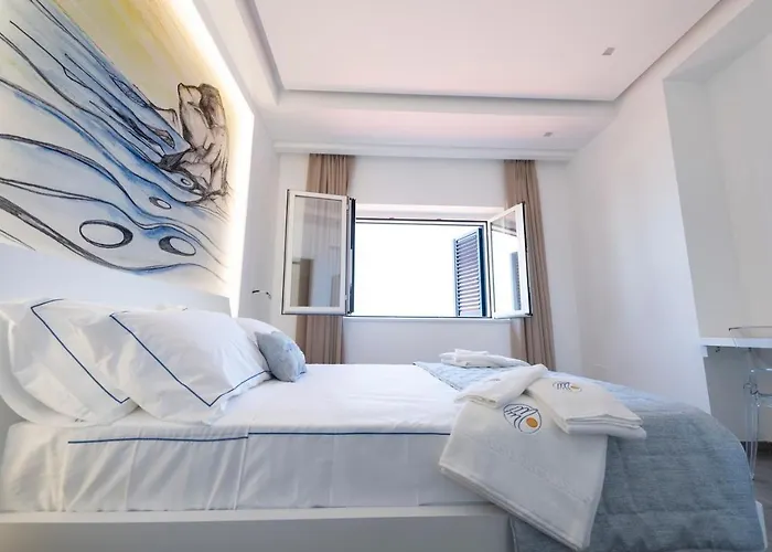 Mbaccimari Alojamento de Acomodação e Pequeno-almoço Cetraro