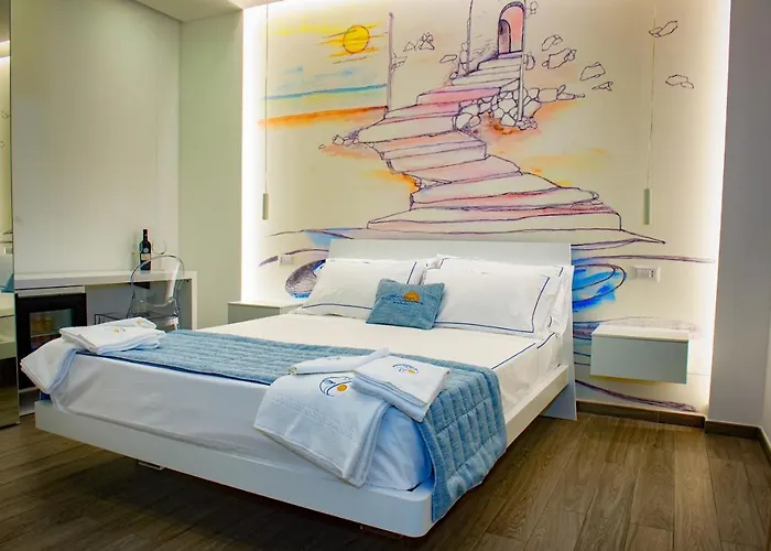 Mbaccimari Alojamento de Acomodação e Pequeno-almoço 4*