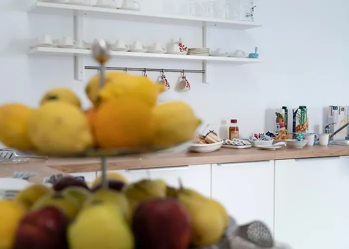 Mbaccimari Alojamento de Acomodação e Pequeno-almoço 4*